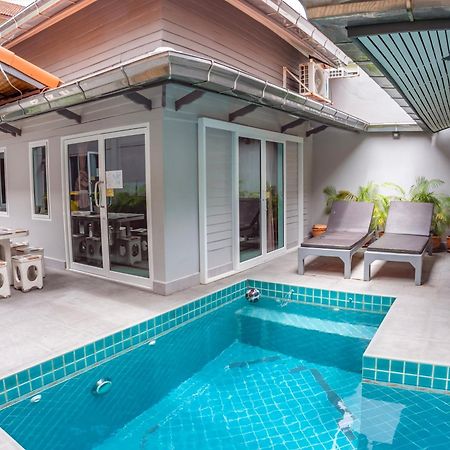 Romantic Pool Villa Pattaya Extérieur photo