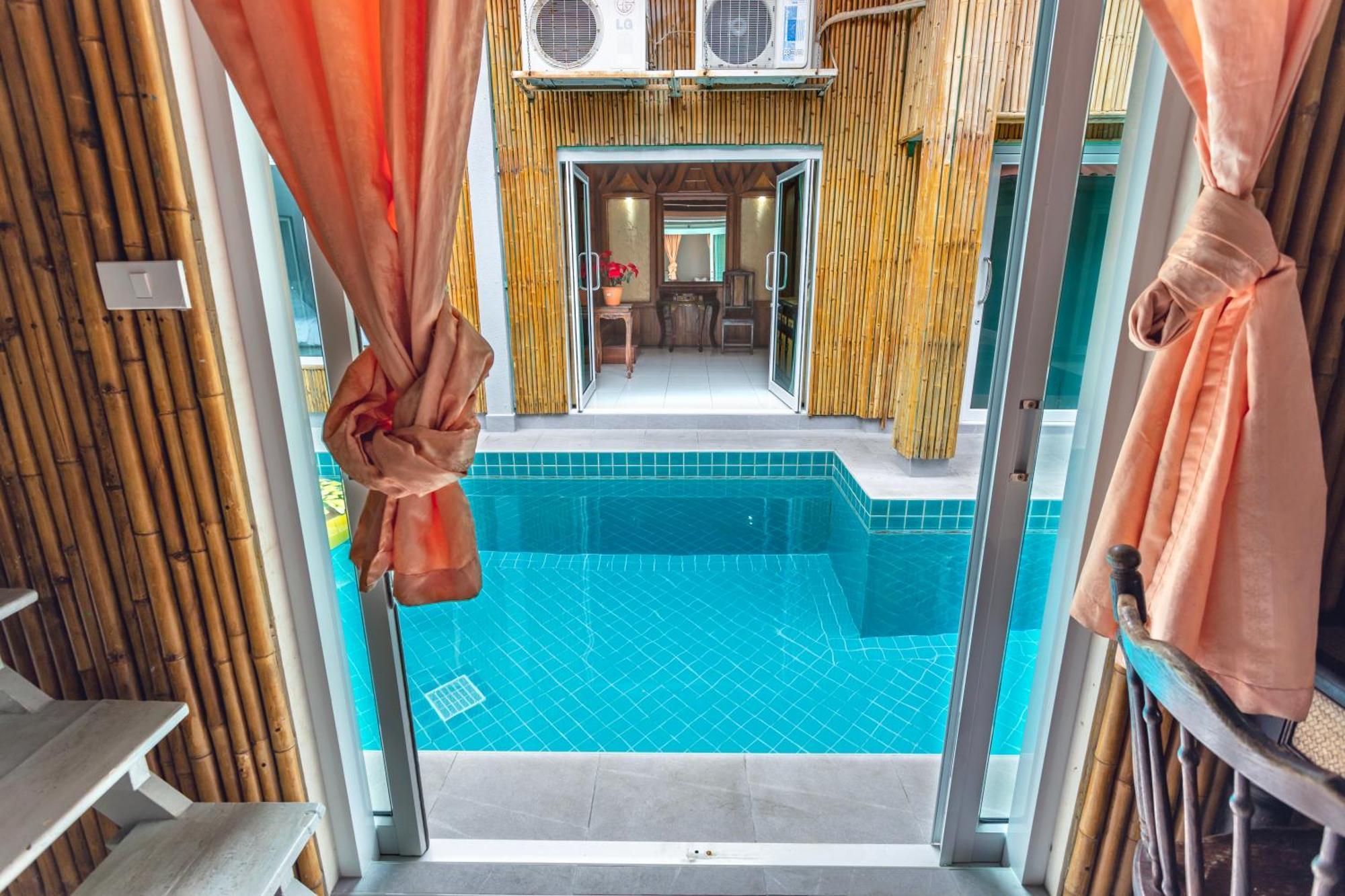 Romantic Pool Villa Pattaya Extérieur photo