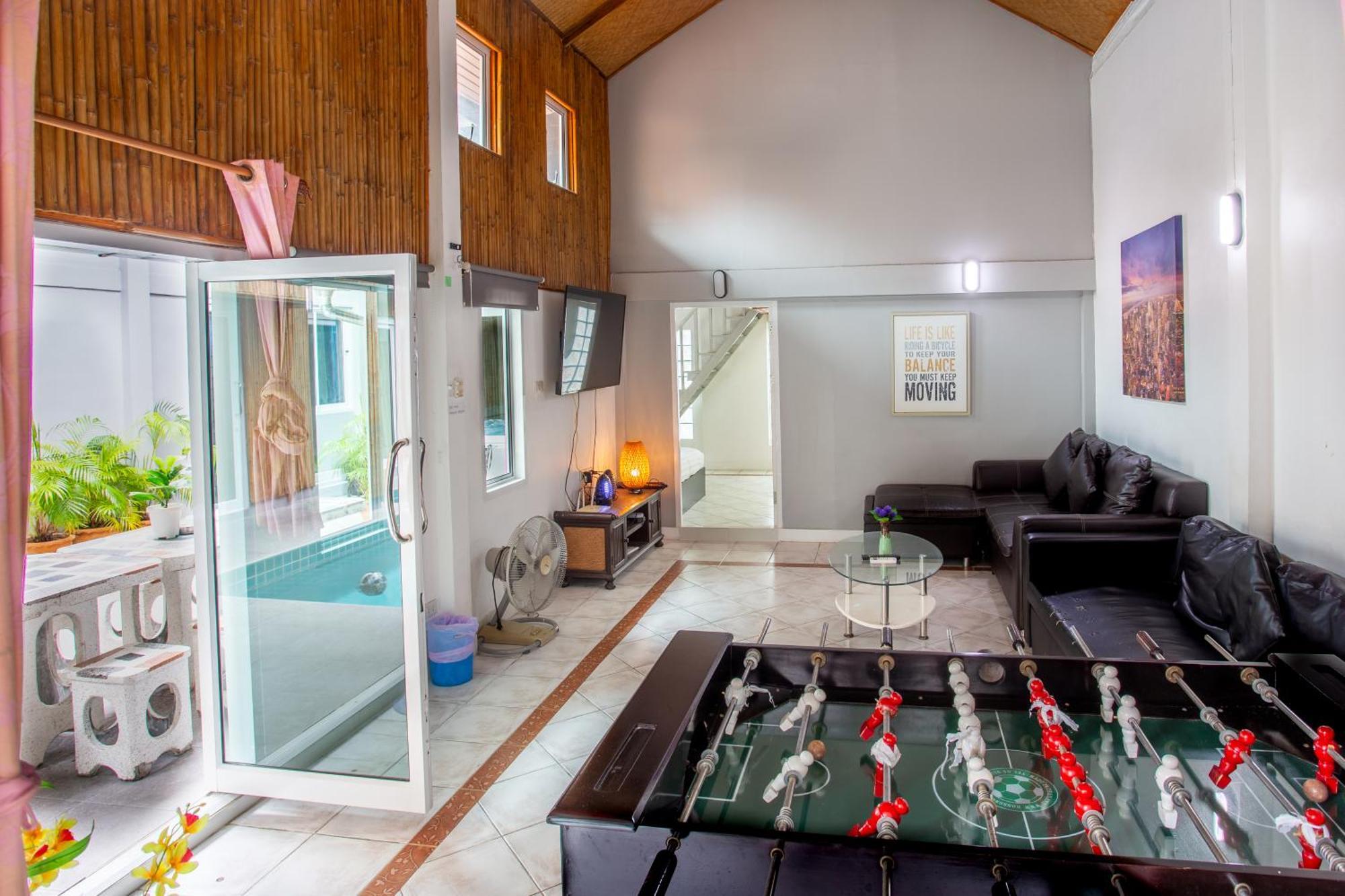 Romantic Pool Villa Pattaya Extérieur photo