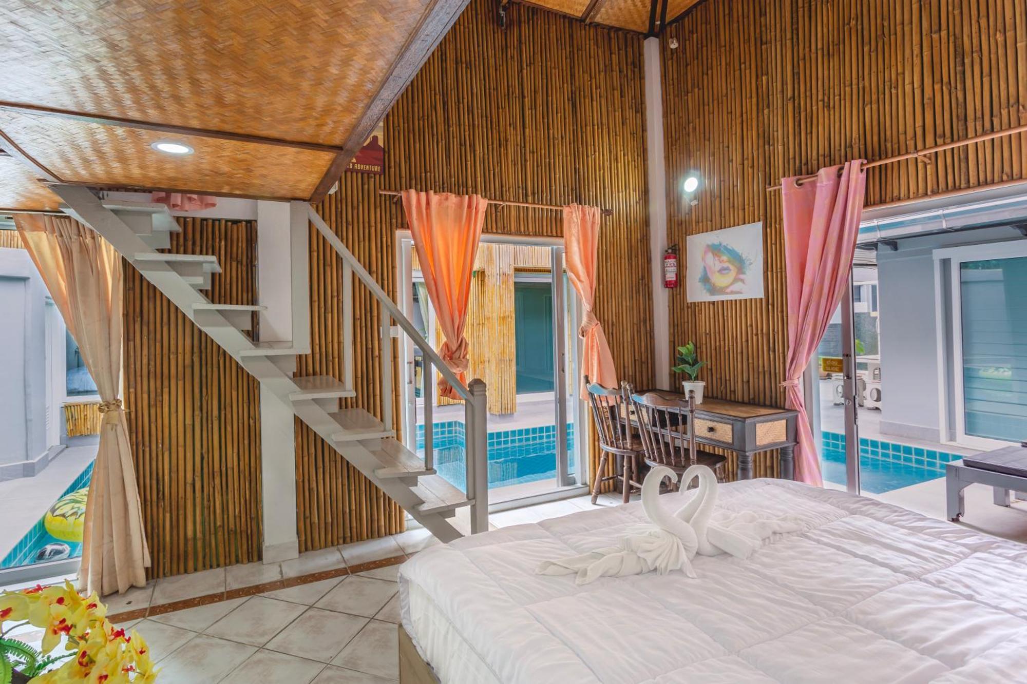 Romantic Pool Villa Pattaya Extérieur photo