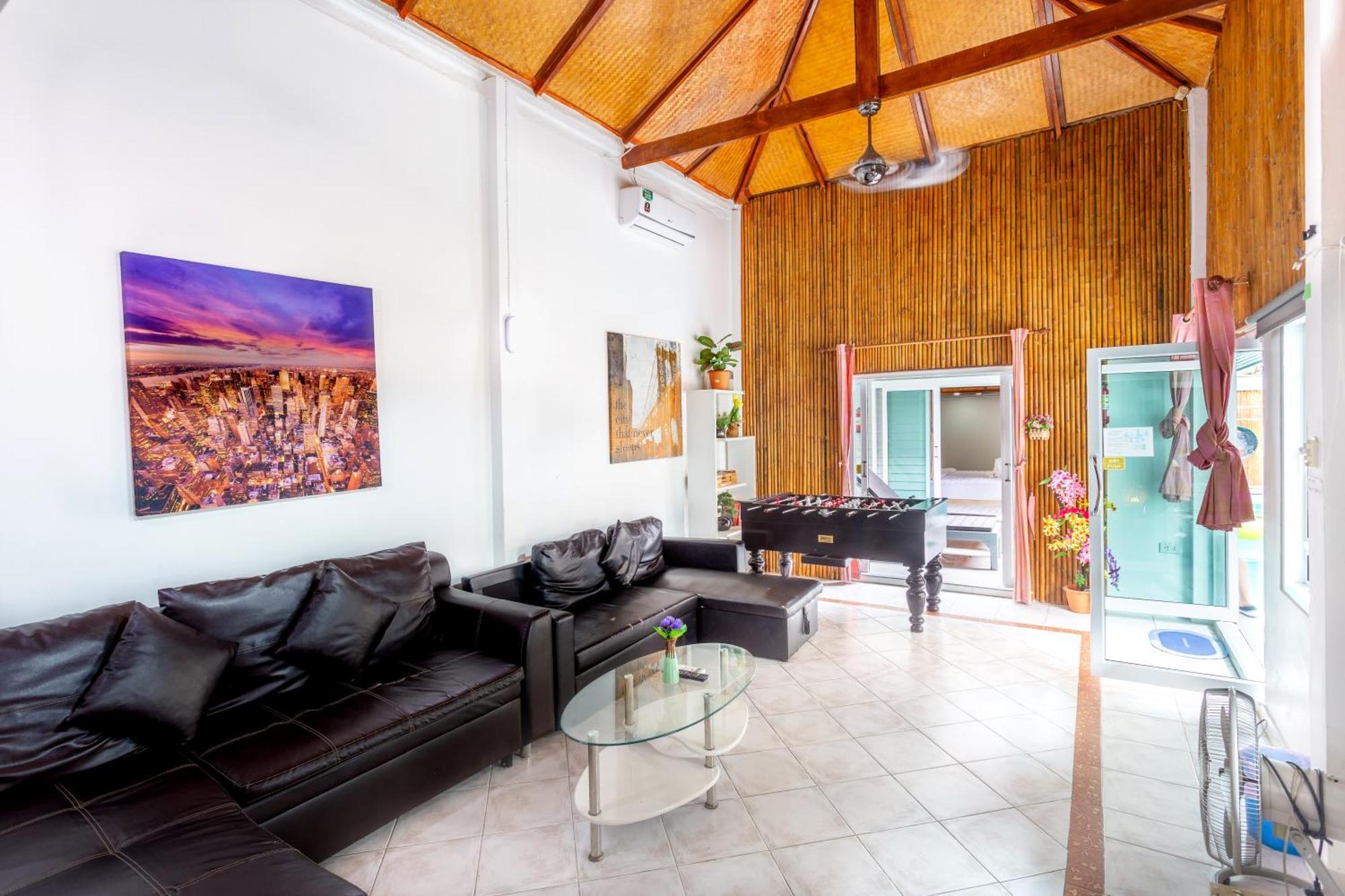Romantic Pool Villa Pattaya Extérieur photo