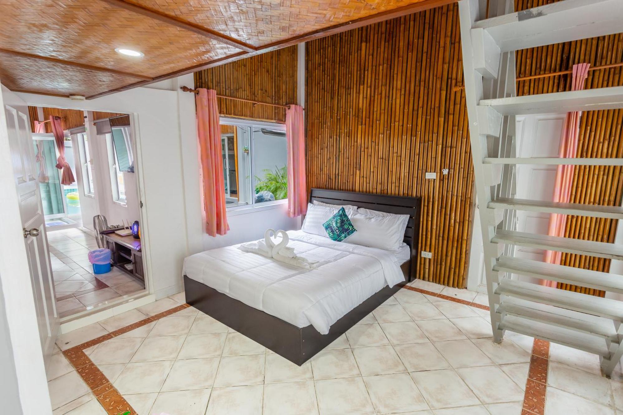Romantic Pool Villa Pattaya Extérieur photo