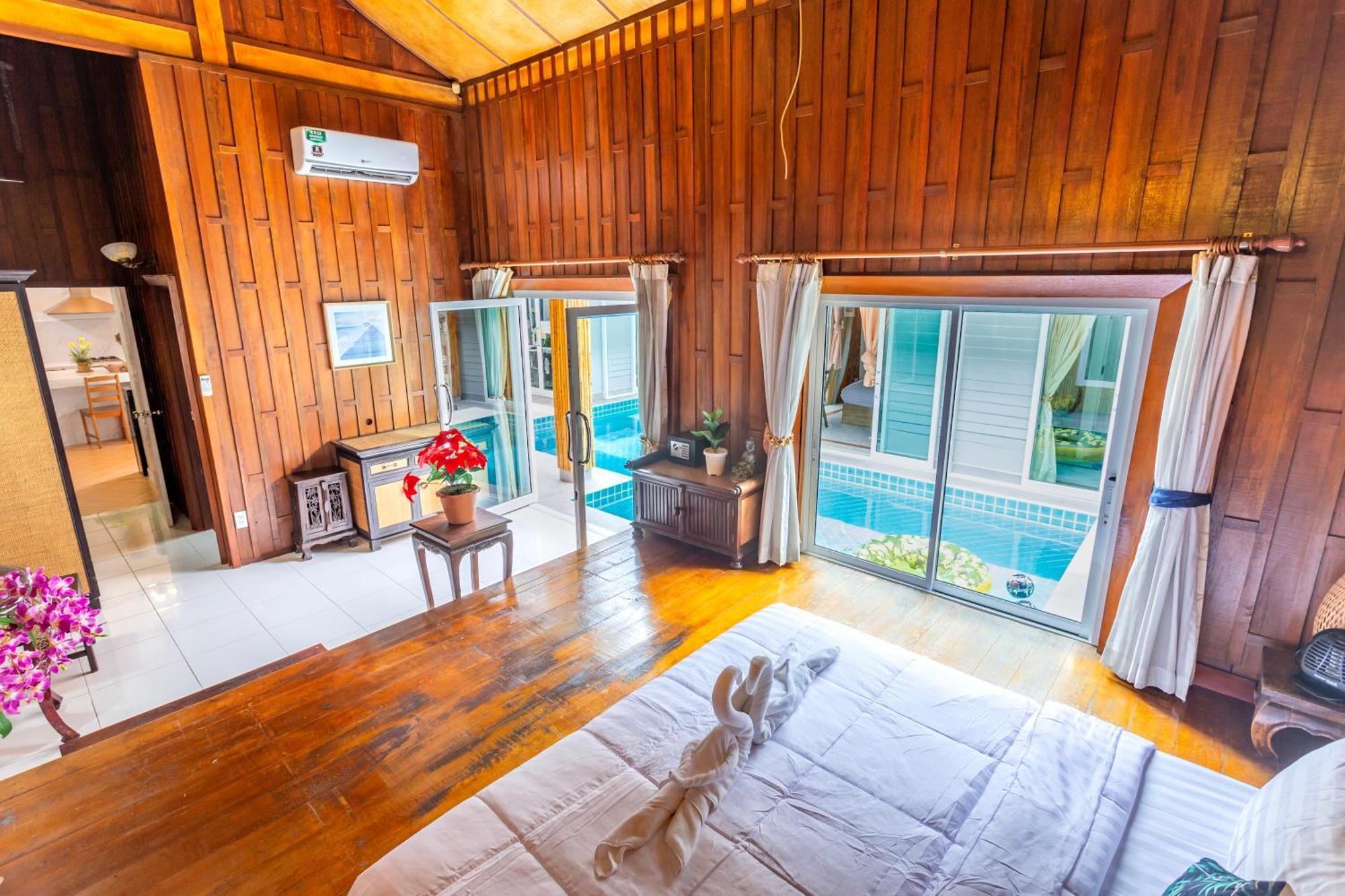 Romantic Pool Villa Pattaya Extérieur photo